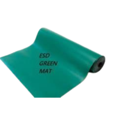 Anti-Static Green Matt